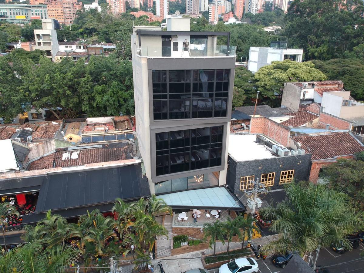 Epic Boutique Hotel Medellín Kültér fotó